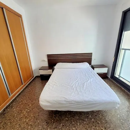 Apartamento En La Playa De Gandia Con Cochera Exterior foto