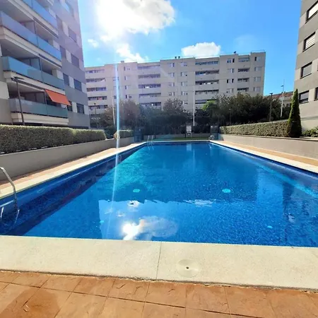 Apartamento En La Playa De Gandia Con Cochera Exterior foto